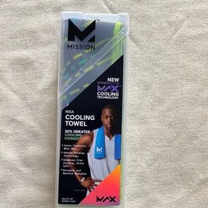 Mission cooling towel